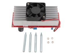 Módulo Convertidor Elevador Cc-cc De 1800 W Y 40 A, Regulador De Voltaje Ajustable De 10-60 V A 12-90 V.