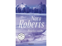 Libro Ángeles Caídos de Nora Roberts (Español)