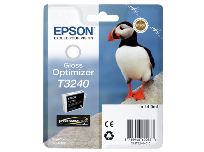 Cartucho de tinta EPSON T3240
