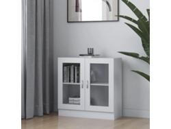 Estantes Armario 82,5X30,5X80 Cm Contrachapado Blanco