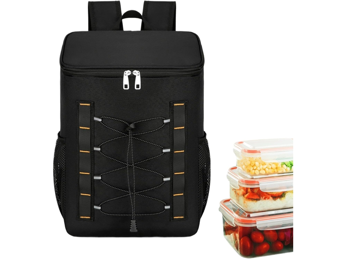 Mochila Nevera Para Camping – Mochila Impermeable Para La Nevera: Nevera, Mochila Para Picnic De Chiller Camp Termale