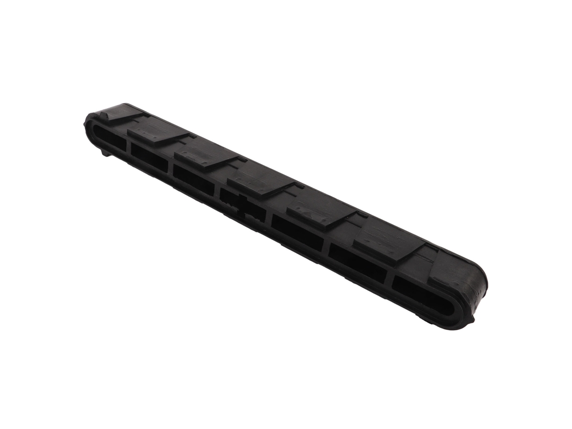 Caja De Aleta Individual Para Tabla De Surf Y Windsurf De 10,5 Pulgadas, Pvc Negro Duradero Para Longboards, Kayaks Y Canoas.