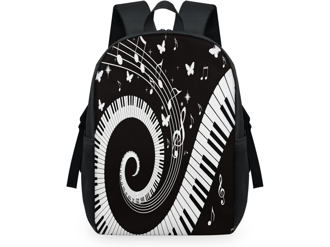 Mochila Tropicallife Abstracta para Niños 32.5 x 15