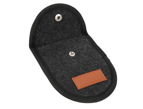 Bolsa de almacenamiento para púas de guitarra, bolsa para púas de guitarra, soporte de púa, estuche de almacenamiento, accesorio portátil para acús...