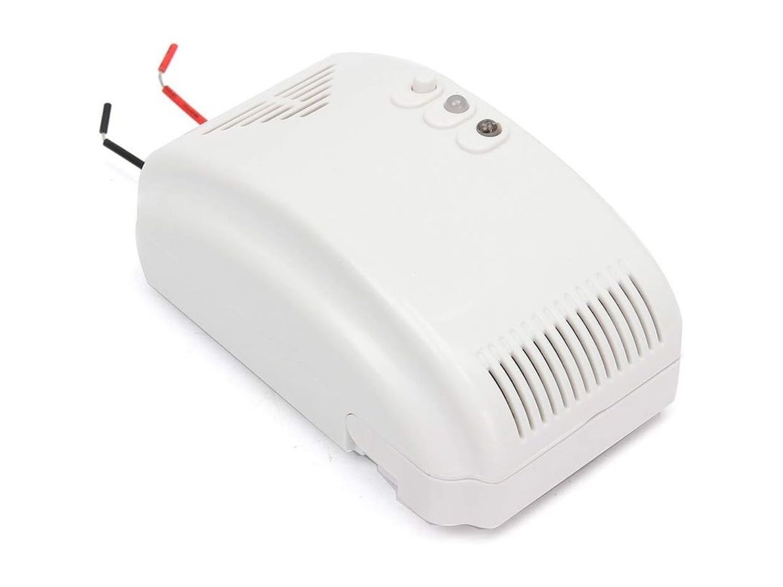 2026-detector De Gas Linjou Inalámbrico Sensor De Propano 12v Para Hogar, Autocaravana, Barco Y Seguridad