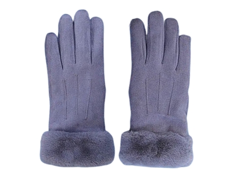 Un Par De Guantes Calientes - Gris Un Par De Guantes Calientes - Gris JEIIBRZUI