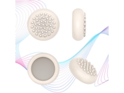 Protectores De Silicona Para Los Botones Basculantes Del Mando (blanco Lechoso)