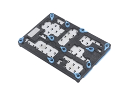 Plataforma de reparación de placas base Aetheria 6 en 1 para soldar placas iOS X/XS/11/11Pro