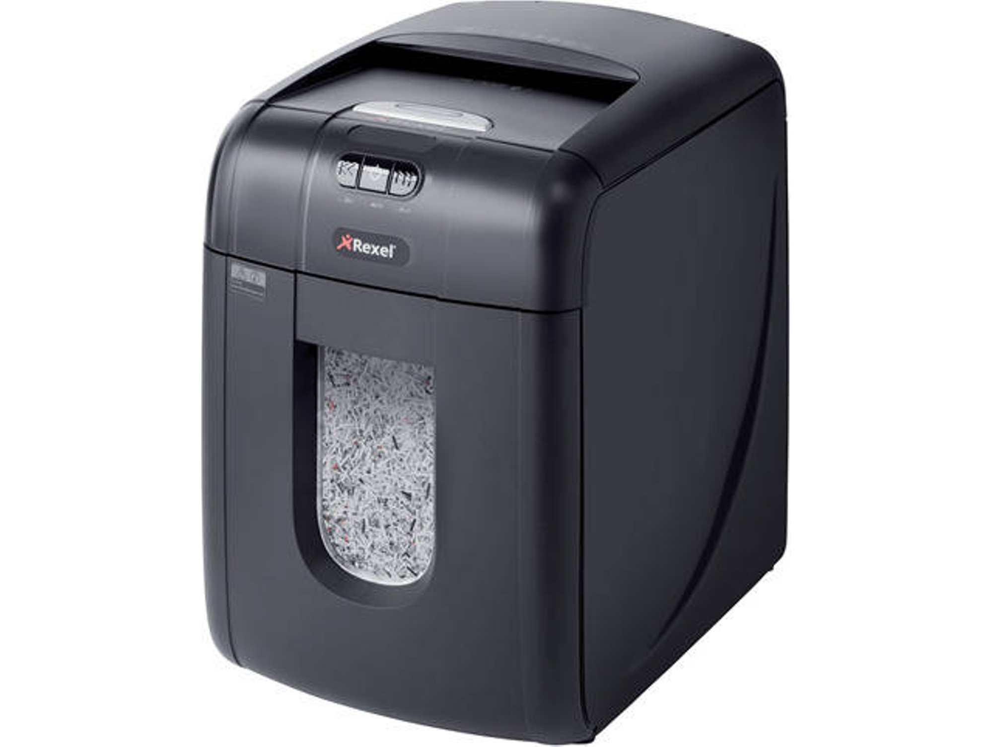 Destructora REXEL Auto+ 130M (130 Hojas - Capacidad: 26 L)