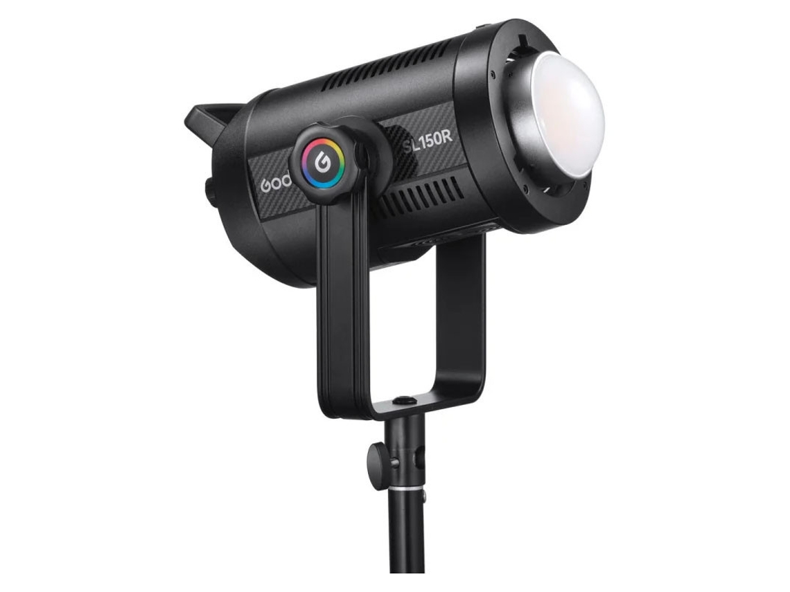 Luz De Vídeo Led Rgb Godox Sl150r