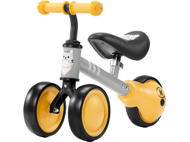 Bicicleta Kinderkraft Cutie honey sin pedales
