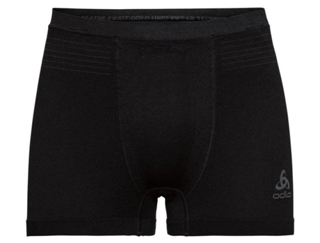 Ropa interior para Hombre ODLO Performance Light Negro para Montaña (S)