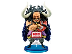 Figura one p. mega w. collectable kaido BANPRESTO