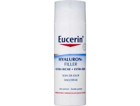 Crema Facial EUCERIN Hyaluron-Filler Anti-Wrinkle Day Cream (50ml)