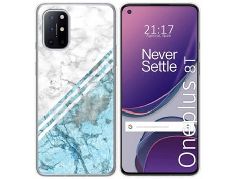 Carcasa OnePlus 8T 5G TUMUNDOSMARTPHONE Dibujos Multicolor
