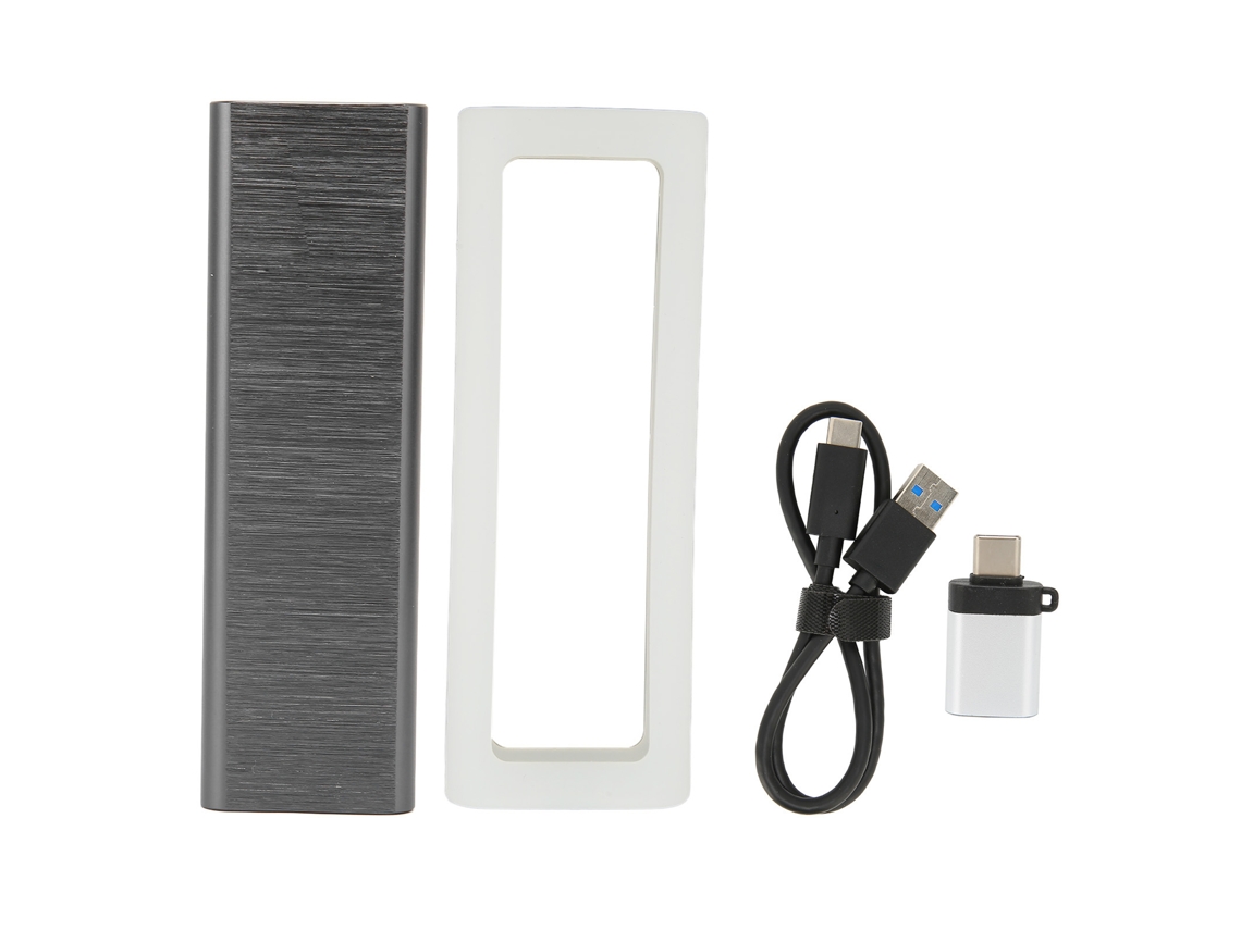 Coolfish M1 Mobile Solid State Drive, SSD externo portátil, Plug and Play.