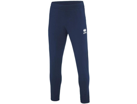 Pantalones para Hombre ERREA Cook 3.0 Azul para Fútbol (M)