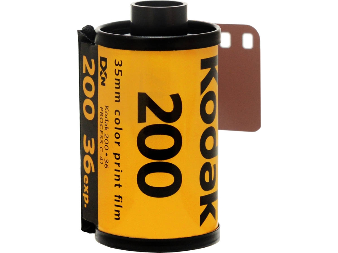 ROLO KODAK GOLD 200 135/36
