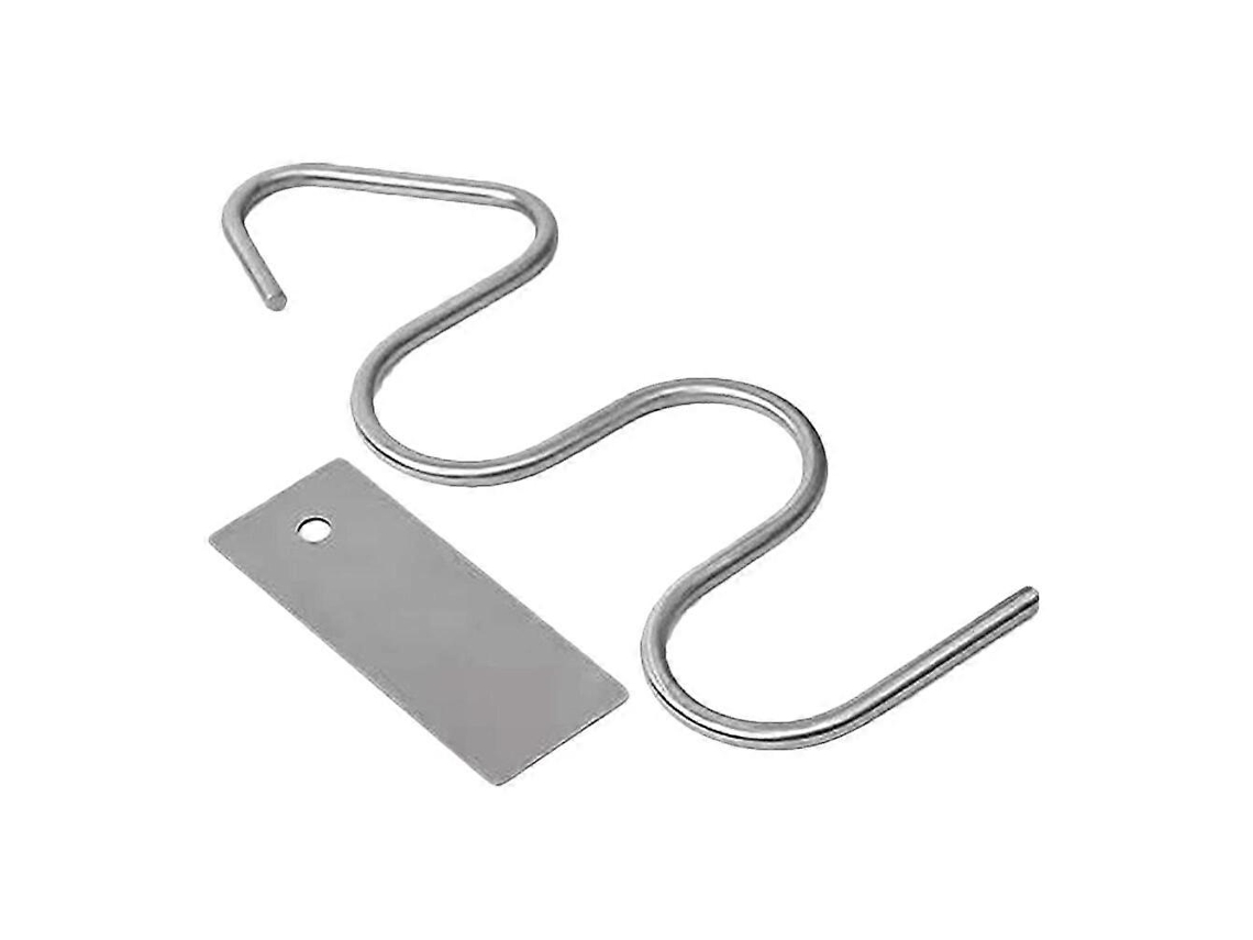 Juego de 1 batidora portátil para mantequilla de cacahuete, herramienta versátil para mezclar mantequilla de frutos secos, varilla de acero inoxidable. Nostalgia88
