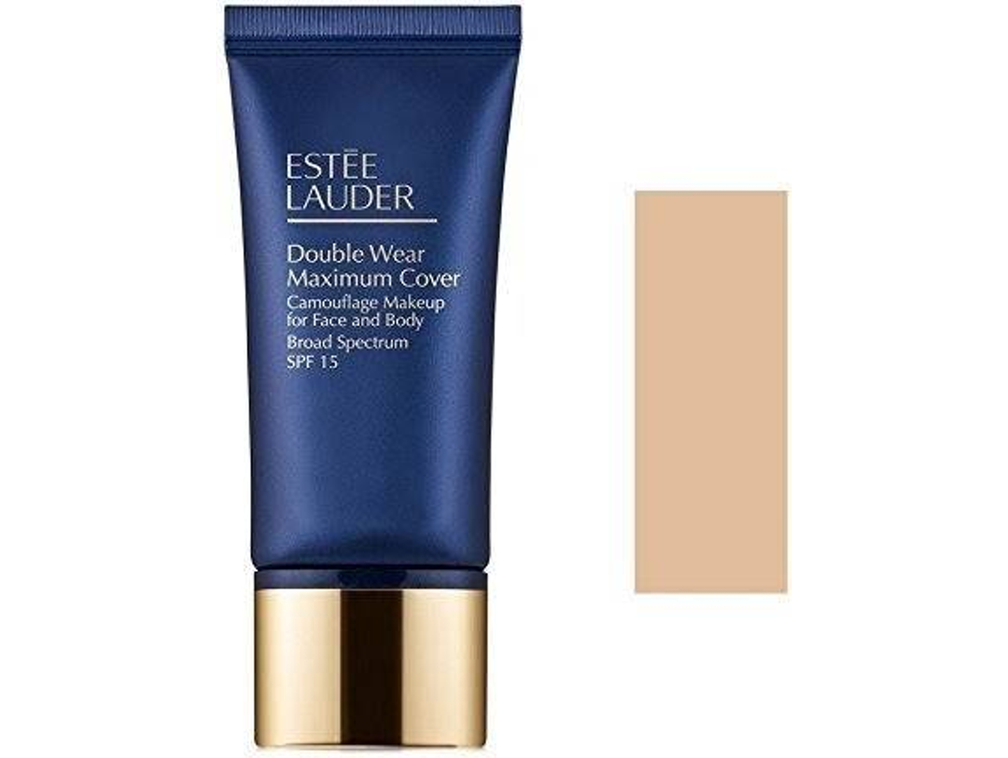 Base ESTÉE LAUDER ESTÉE LAUDER Dupla Wear Cobertura Máxima Make Up Nu Ivory 1N1