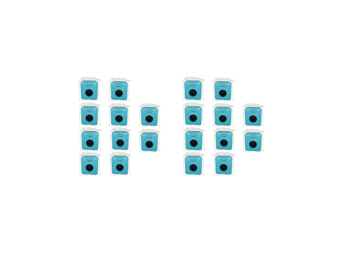 30pcs Dust Bag For Samsung Jet Clean Station Vacuum Accessories Bespoke Vs20a95923w