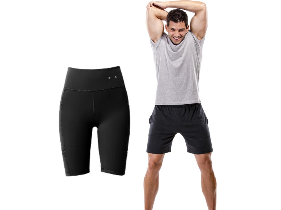 Junli-pantalones De Yoga Para Levantamiento De Cadera