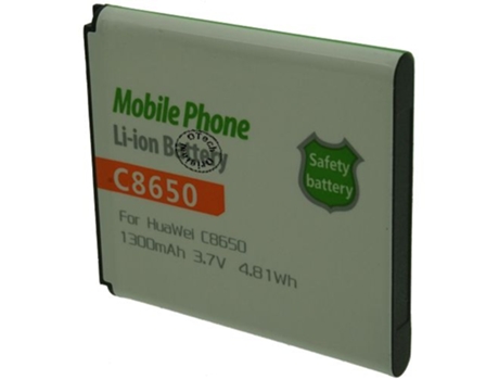 Batería OTECH HUW101-13082417 para HUAWEI M865