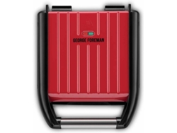 Grill de Contacto GEORGE FOREMAN 25030-56 (1200 W)