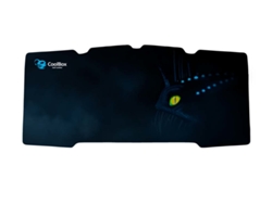 Alfombrilla de Ratón COOLBOX Deep Surf L Alfombrilla Gaming Multicolor
