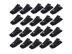 20x Correa de pecho compatible con Polar, compatible con monitor de frecuencia cardíaca deportivo inalámbrico Jinyubo Store