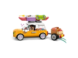 Set de construcción de coches Lego® Friends Friendship Road Trip - Vehículo - 2 minimuñecas