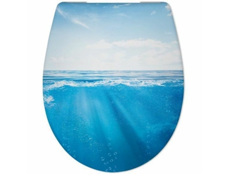 Tapa para Inodoro Cedo Cavallino Beach DEEPSEA