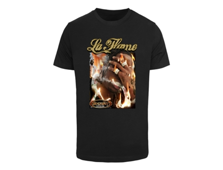 Camiseta MISTER TEE La Flame