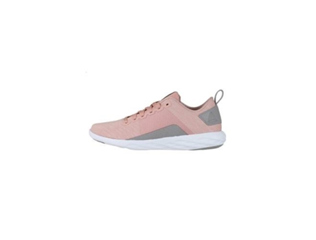 Zapatillas Deportivas REEBOK Astroride Wa Mujer (Cor-de-rosa, cinzento -Tejido, Material Sintético -36)