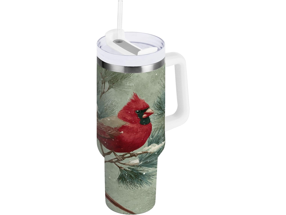 Vaso Bird Taza Acero Inoxidable - Vaso Térmico Portátil