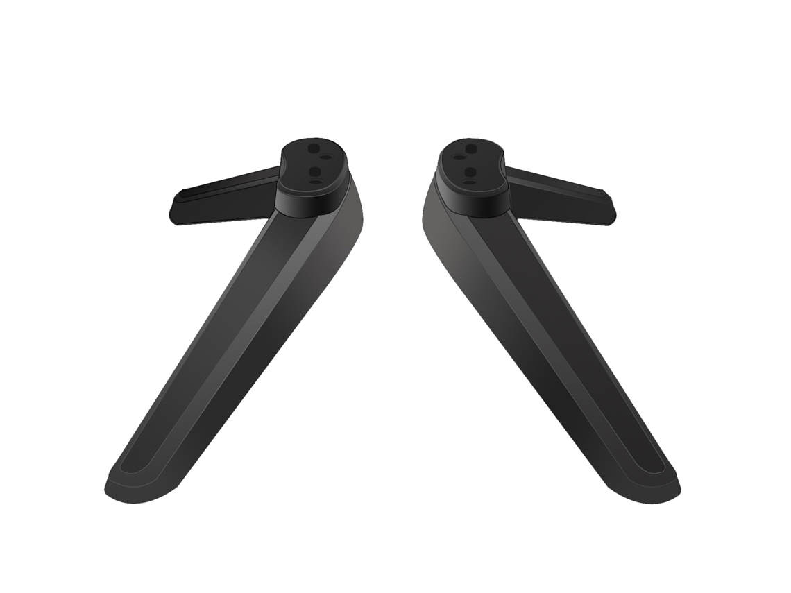 Soporte De Mesa Para Televisor, Universal, Con 4 Conjuntos De Tornillos Y Juntas, Fácil De Instalar