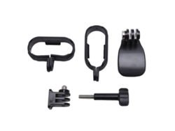 Soporte Para Gorra De Béisbol Para Go3s Go3 Aluminio Giratorio 180 Grados Clip Antideslizante Para Cámara De Acción