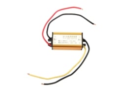 Módulo De Regulador Dc-dc Buck Reductor De Voltaje 17v-35v A 12v 5a Fuente De Alimentación
