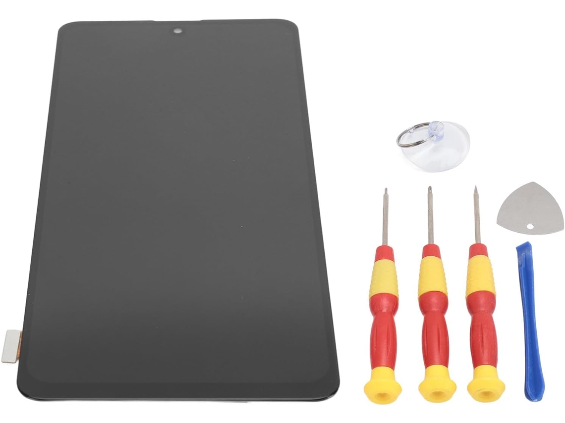 Pantalla Lcd Transparente De Repuesto Para Note 10 Lite Con Control Táctil Sensible.
