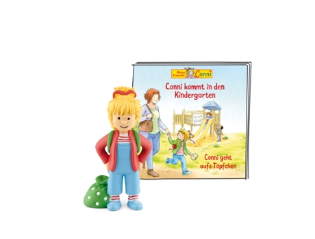 Caja musical de juguete con figura TONIES 10002020 (3 anos)