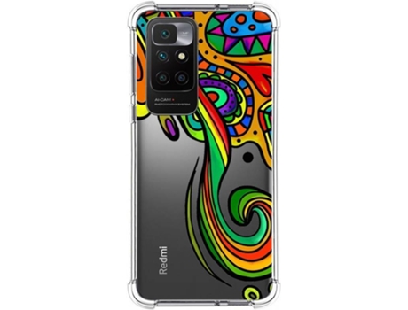 Carcasa Xiaomi Redmi 10 TUMUNDOSMARTPHONE Colores Multicolor
