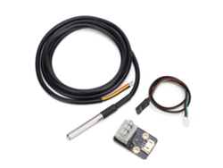 Módulo Sensor Transductor De Temperatura Del Agua Con Sonda Impermeable