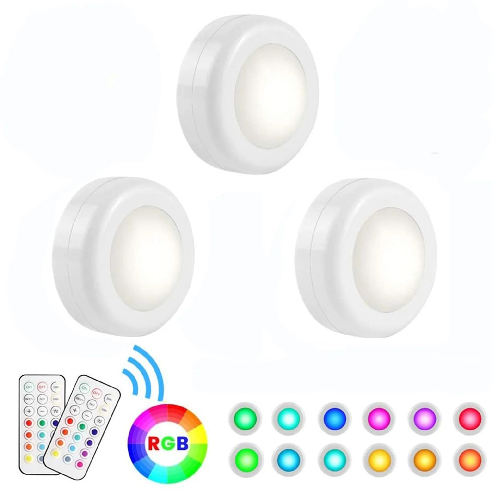 Luces de disco a batería: soluciones de iluminación inalámbricas para su comodidad