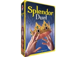 Juego de mesa Asmodee Duel of Splendor