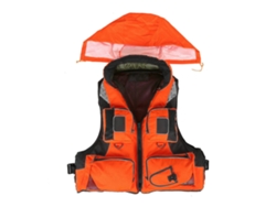 Chaleco Salvavidas De Poliéster Lixada Para Adultos, Ideal Para Pesca, Navegación Y Piscinas, Con Alta Flotabilidad.