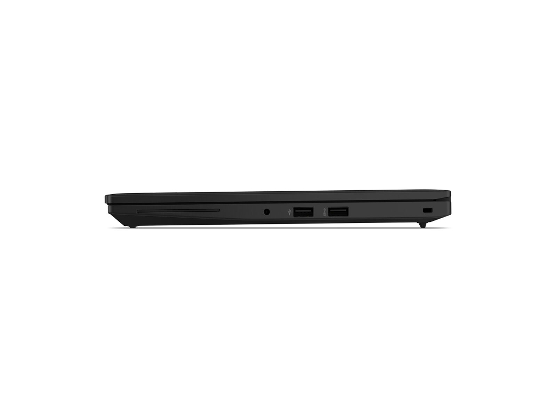 Laptop Lenovo 21s6002lsp (negro - 16 Gb Ram - 512 Gb Ssd - 14 - Enchufe Eu - Qwerty Español)