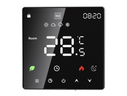 2026 Store-termostato Digital Inteligente Programable Con Pantalla Lcd Y Tactil Para Caldera Hidrónica 90v‑240v
