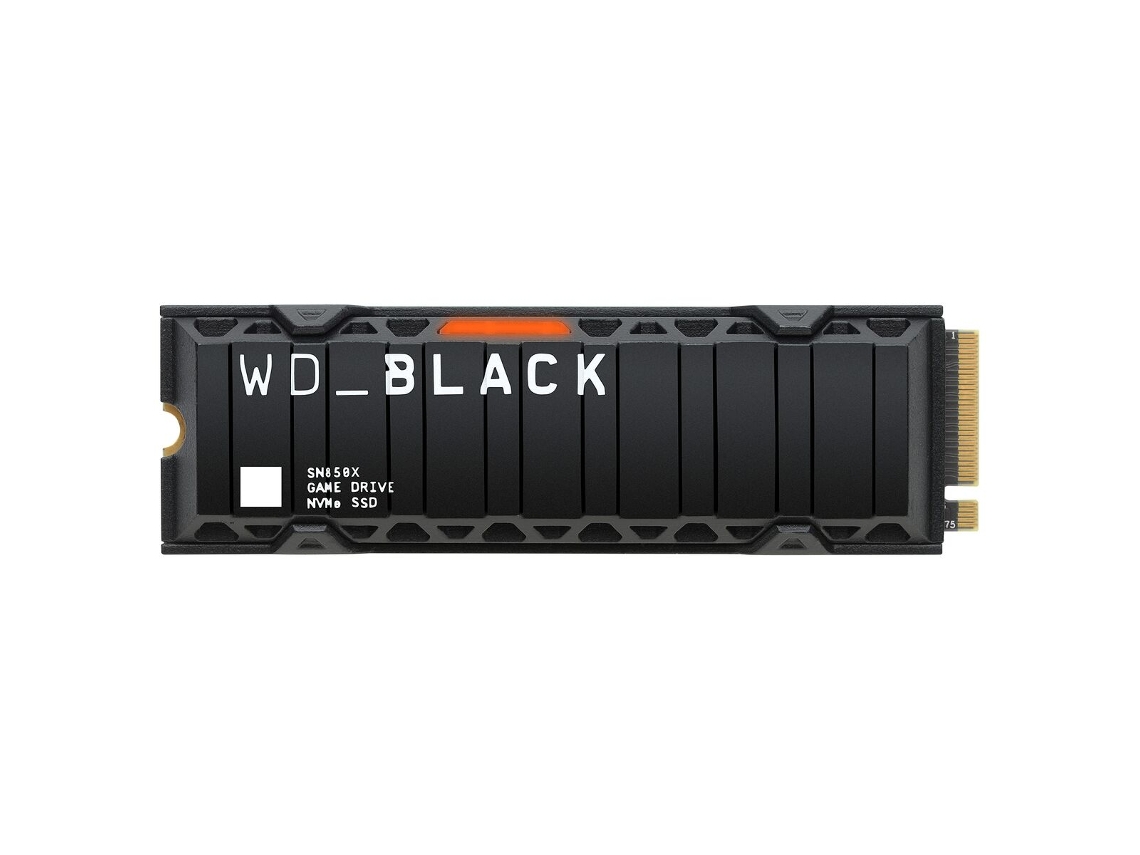 Disco Duro Interno WESTERN DIGITAL Wds200T2Xhe M.2 2000 GB