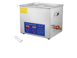 Limpieza ultrasónica, limpieza profunda, diseño fácil de usar, 10 L OEM