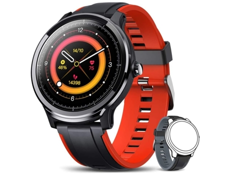 Smartwatch ENZON Rojo